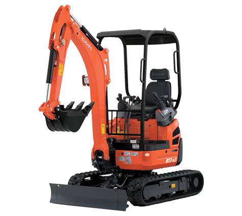 kubota u17 3 mini excavator|kubota u17 mini excavator specs.